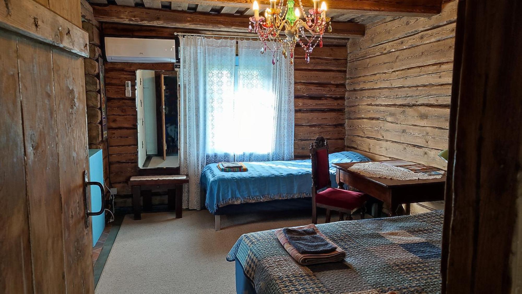 Maison d'hôtes Viini Puhkemaja à Mustjala Extérieur photo